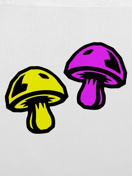 Pilze Bunt