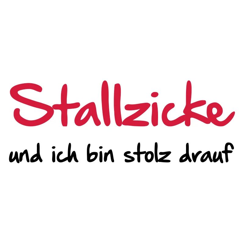Stallzicke