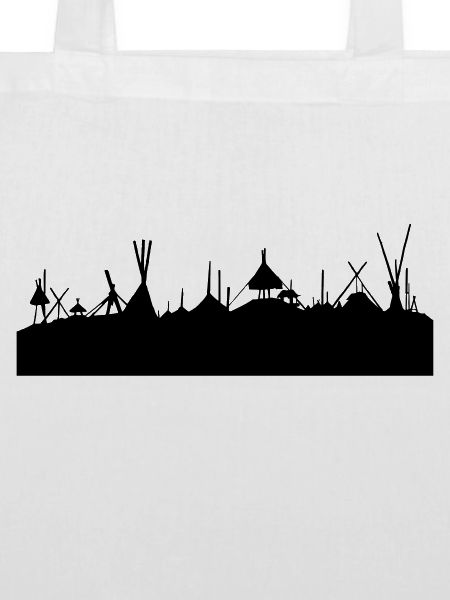 Tent Skyline
