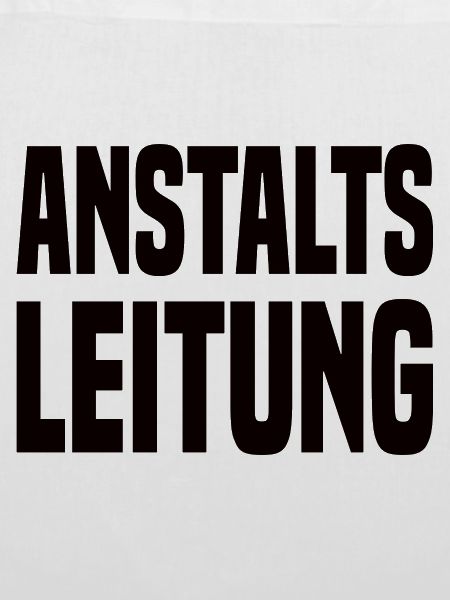 Anstalts Leitung