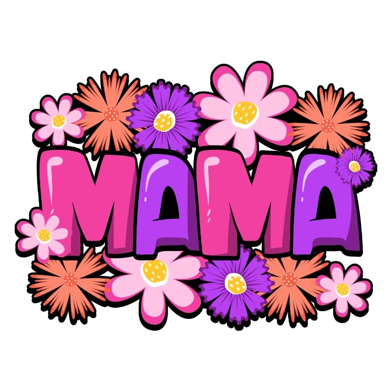 Mama Blumen Muttertag