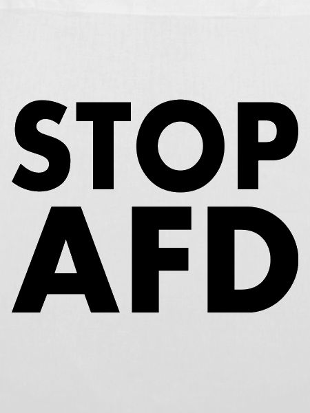Stop afd