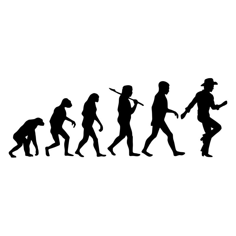 Evolution Linedance Männer