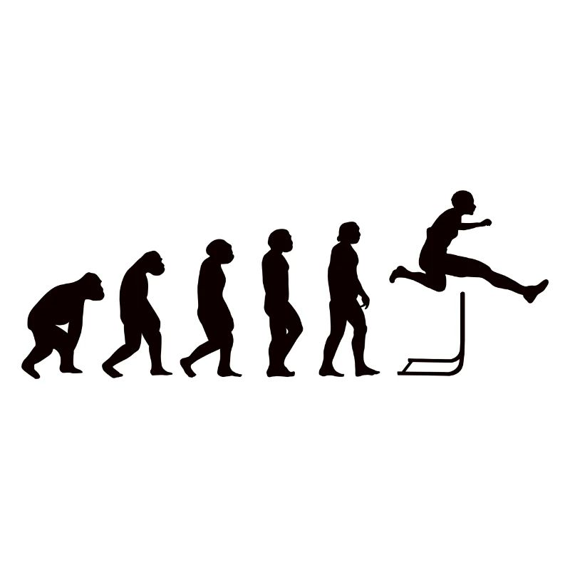 Hurdler Hurdlers Hurdles Evolution Athlétisme
