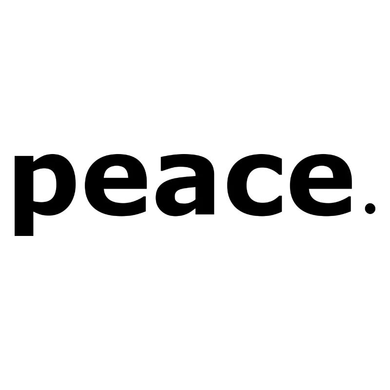 peace
