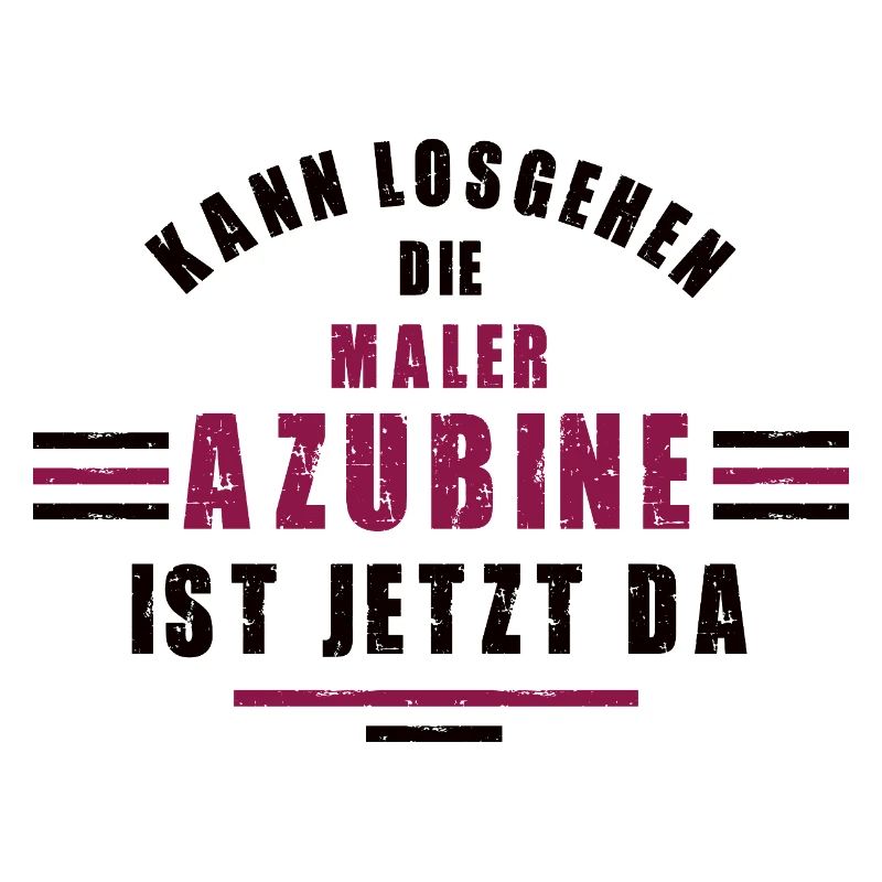 Trainee painter apprenticeship training painter