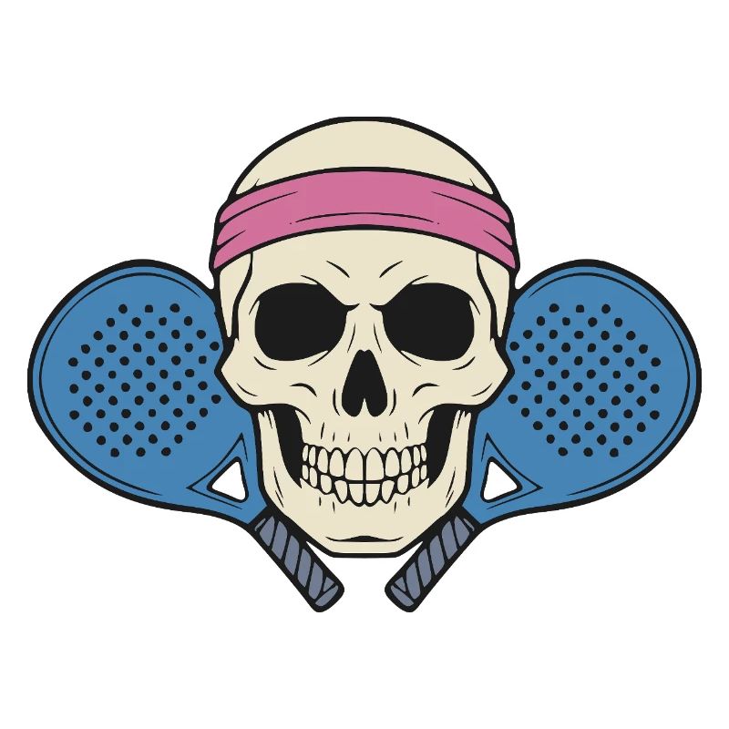 Padel Skull