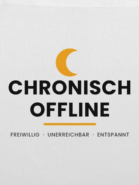 Chronisch Offline