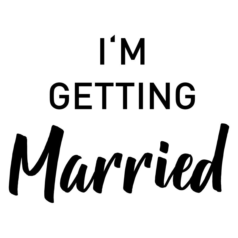 Getting Married