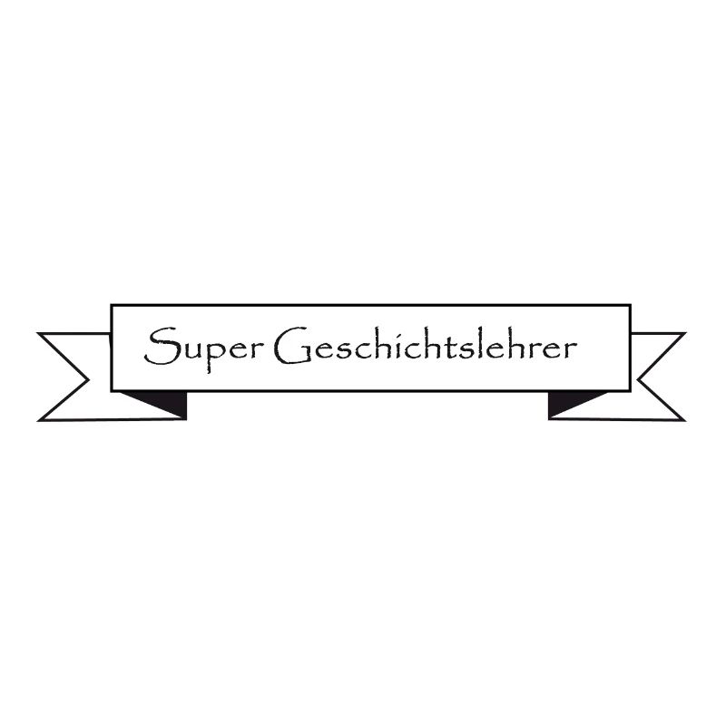 Super Geschichtslehrer
