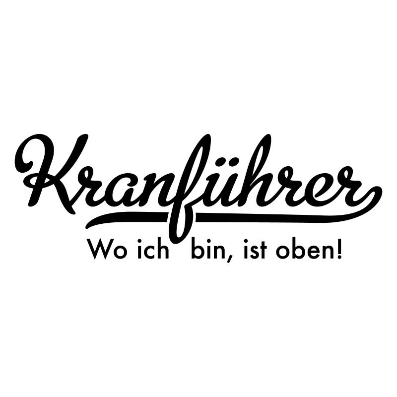 Kranführer