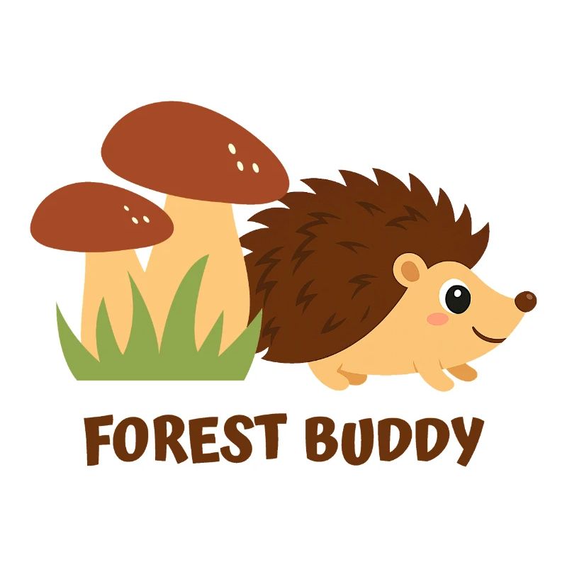 Waldfreund Igel