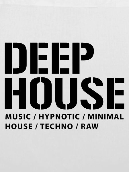 Deep-House-Musik