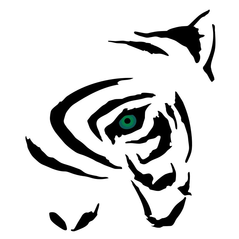 Tribal Tiger 2