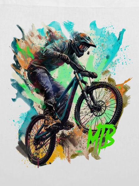 MTB-Fahrrad