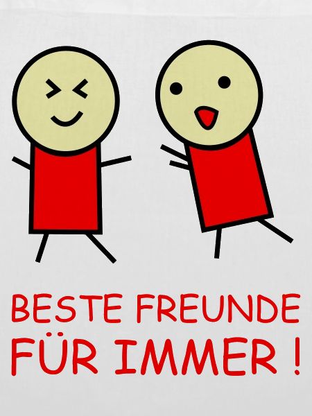 Beste Freunde Für Immer Duo