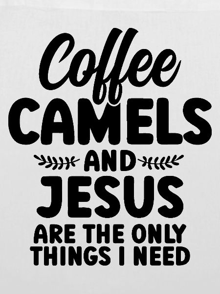 Kaffee Kamel Glaube