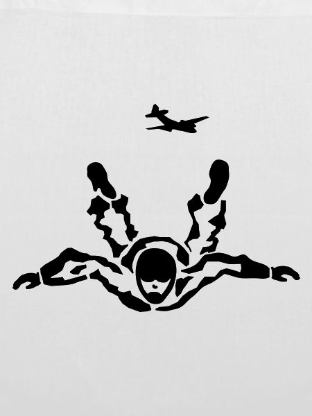 skydiver
