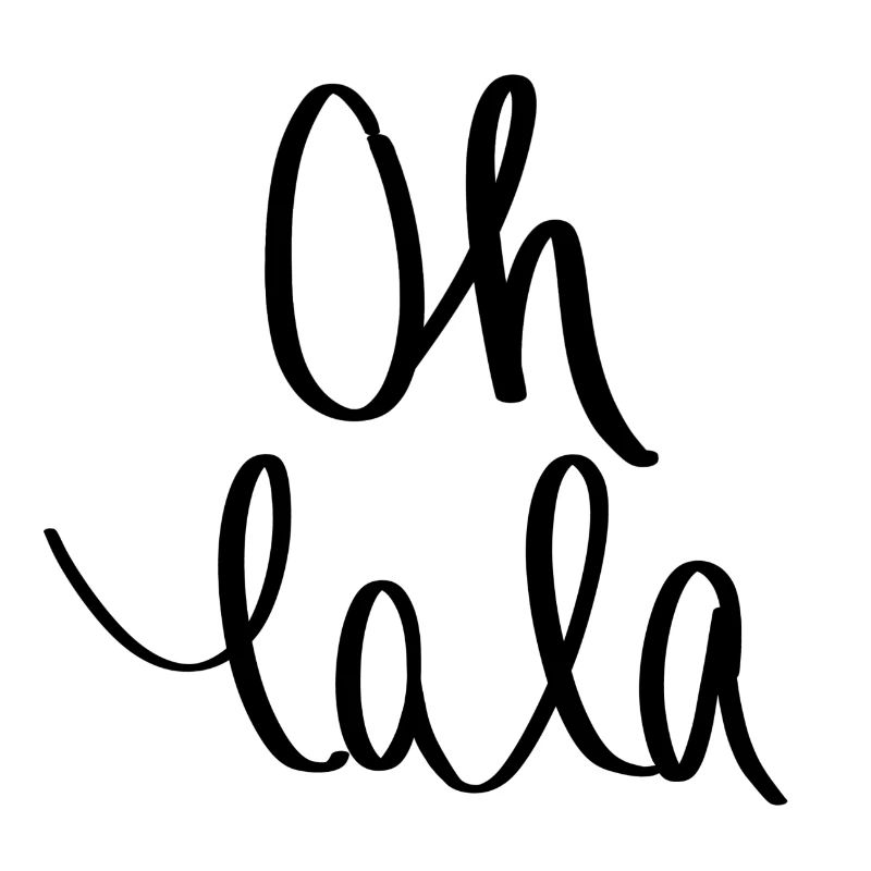 Oh lala