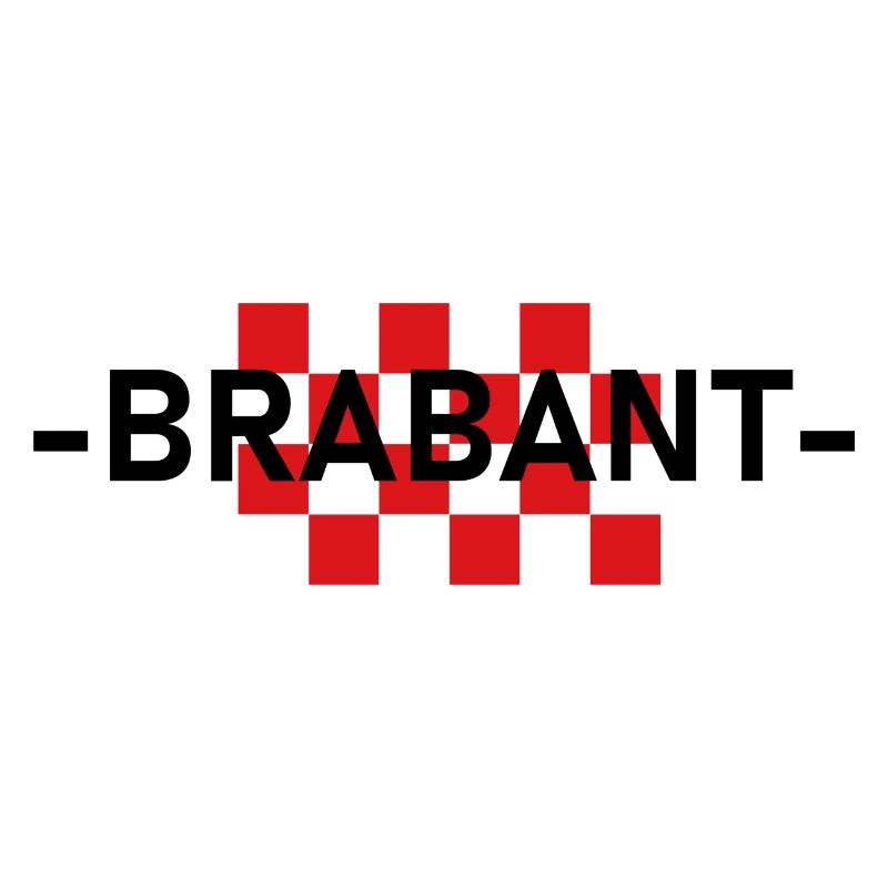 IMPRESSION BRABANT AVEC DRAPEAU
