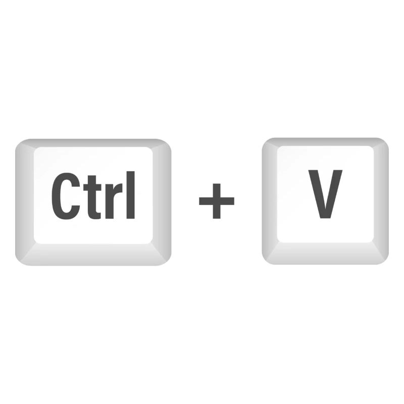 Ctrl v tshirt son and father