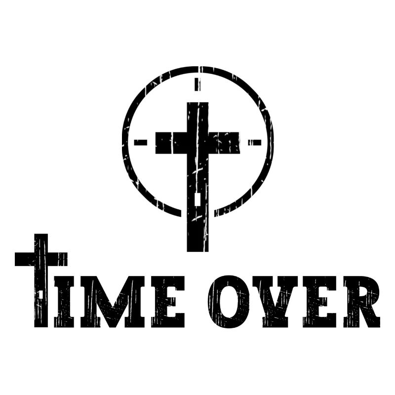 Jesus Christus Kommt Bald - Time Is Over