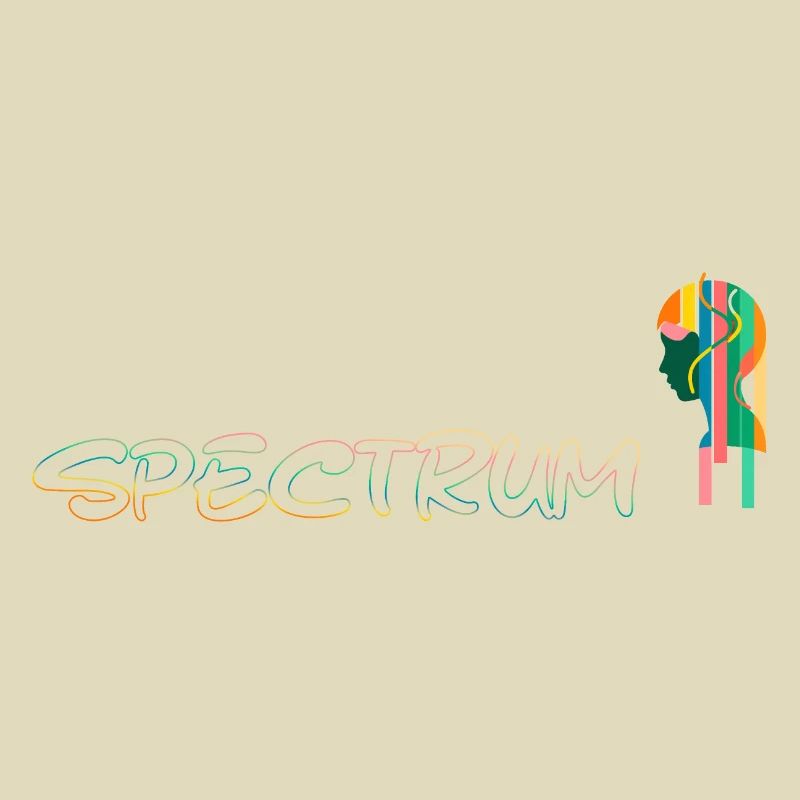 Autistic spectrum.