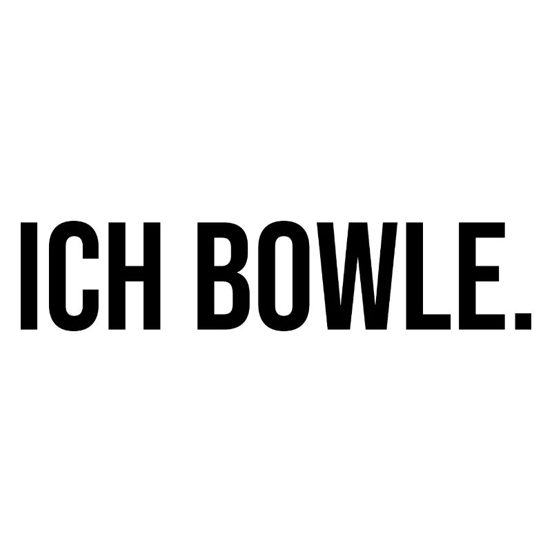 Ich Bowle