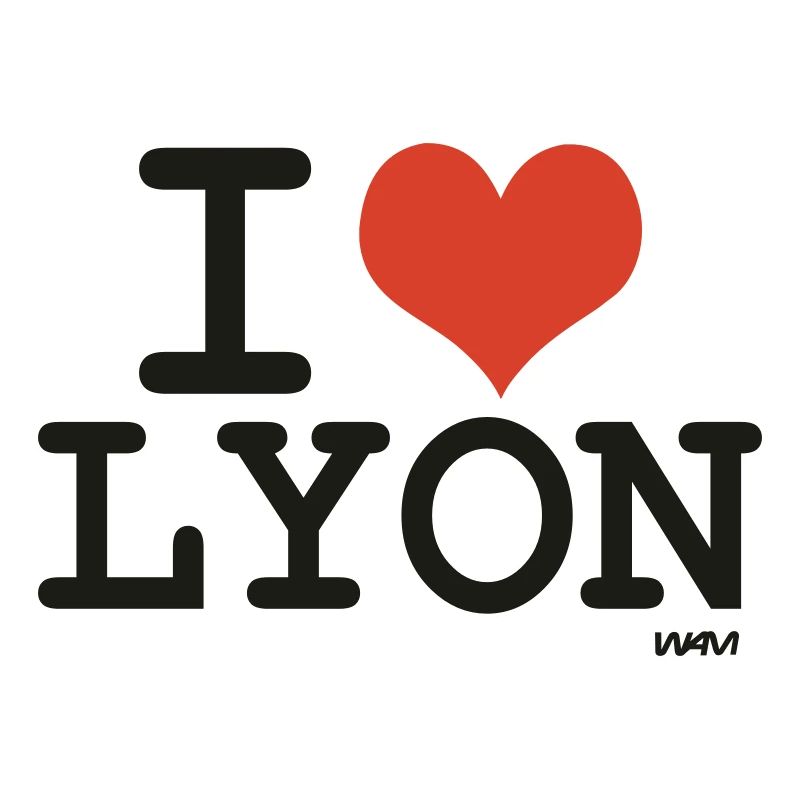 ich liebe lyon - Ich liebe lyon
