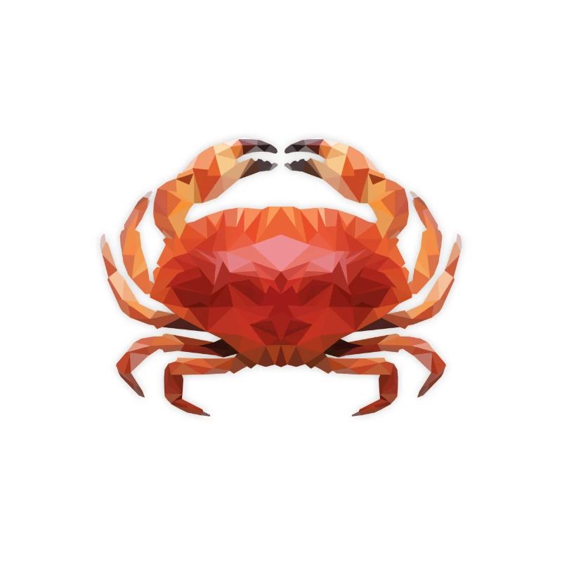 LowPoly "Crab"