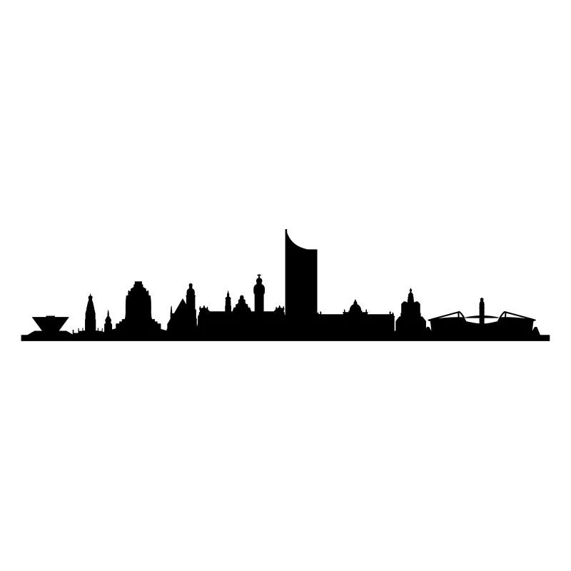 Skyline Leipzig