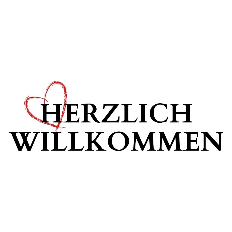 Herzlich Willkommen