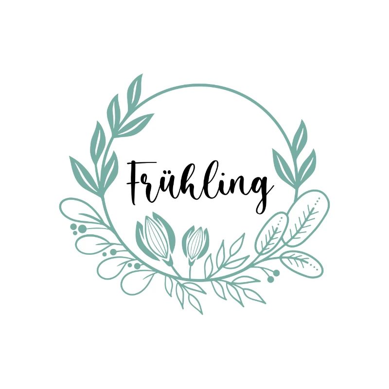 Frühlingskranz