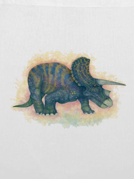 Gehörnte Dinosaurier