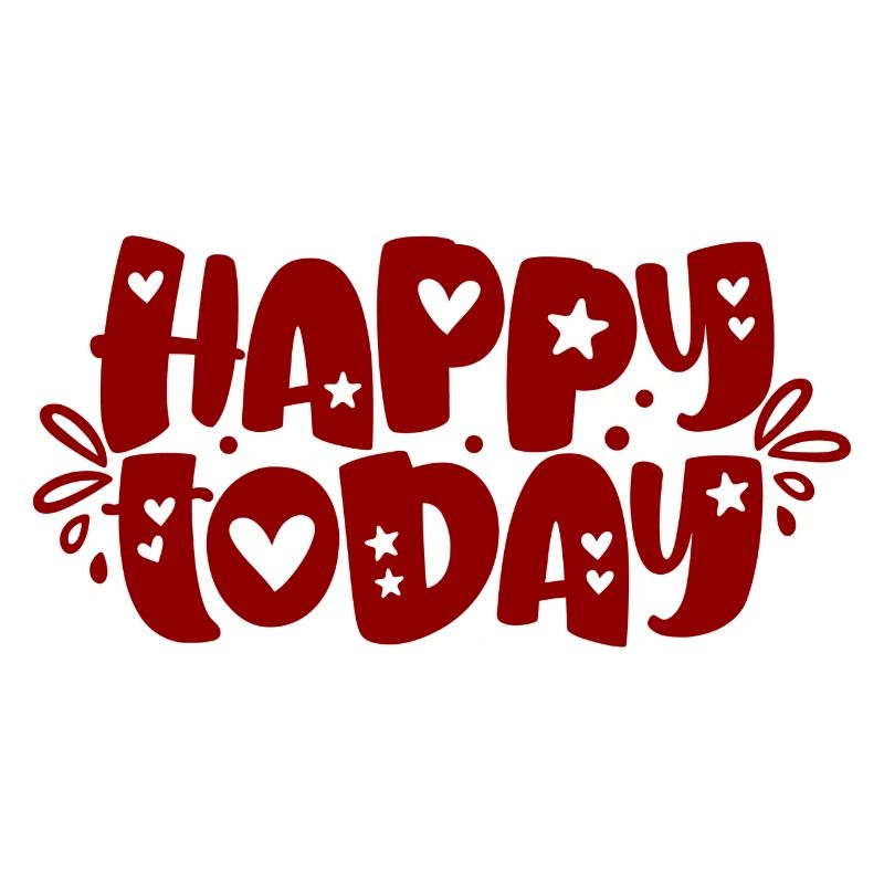 happy today byseehasdesign
