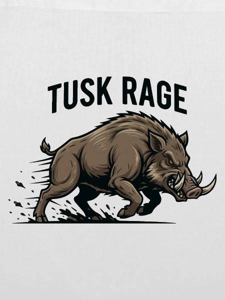 Tusk Rage Wildschweinstärke