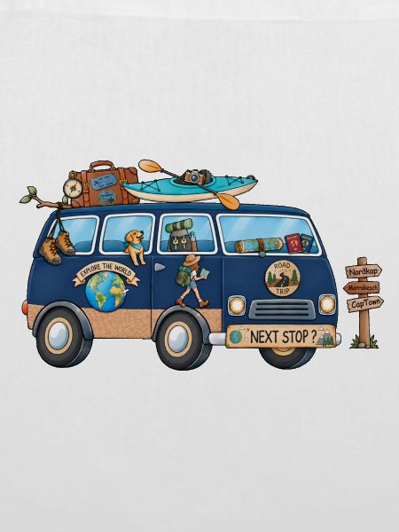 Abenteuer Weltreise Camper Wohnmobil