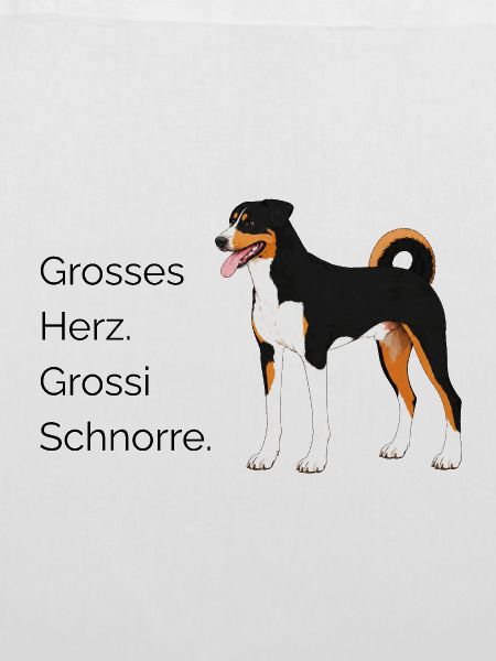 Grosses Herz Grossi Schnorre