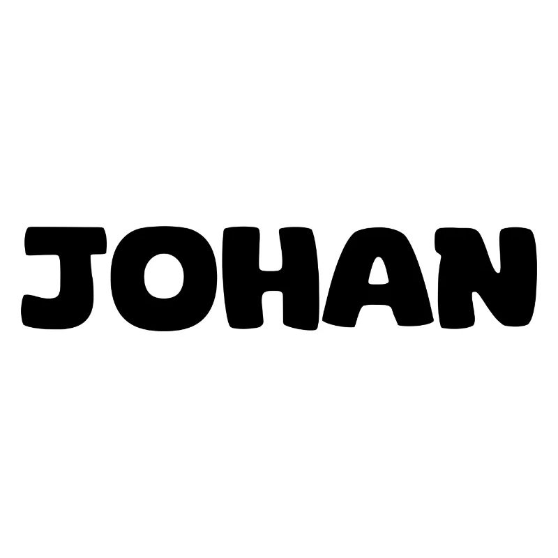 Name - Johan