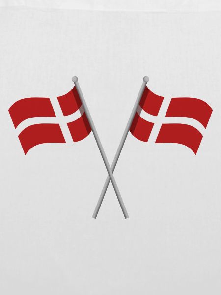Dänische Flagge