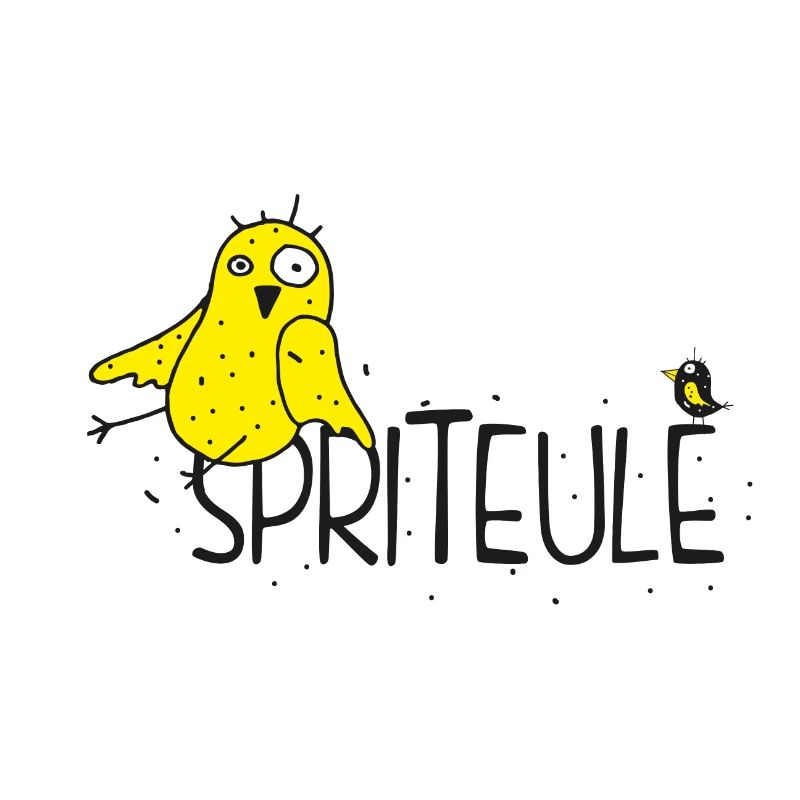 Eule. Vogel. Promille.