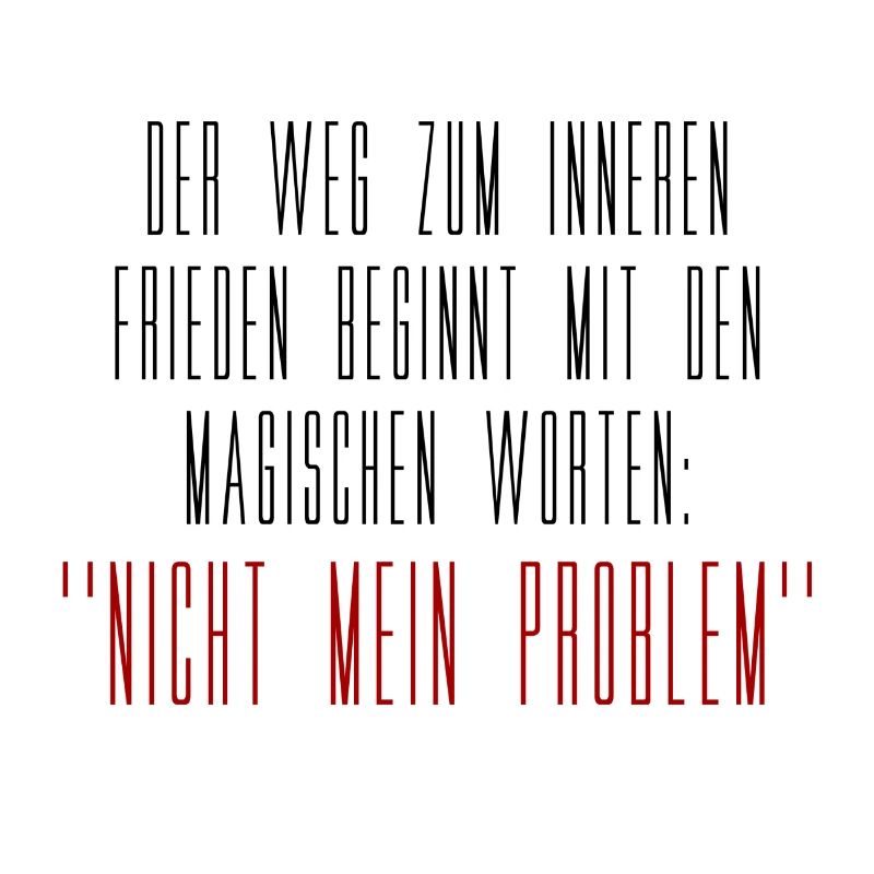 innerer frieden