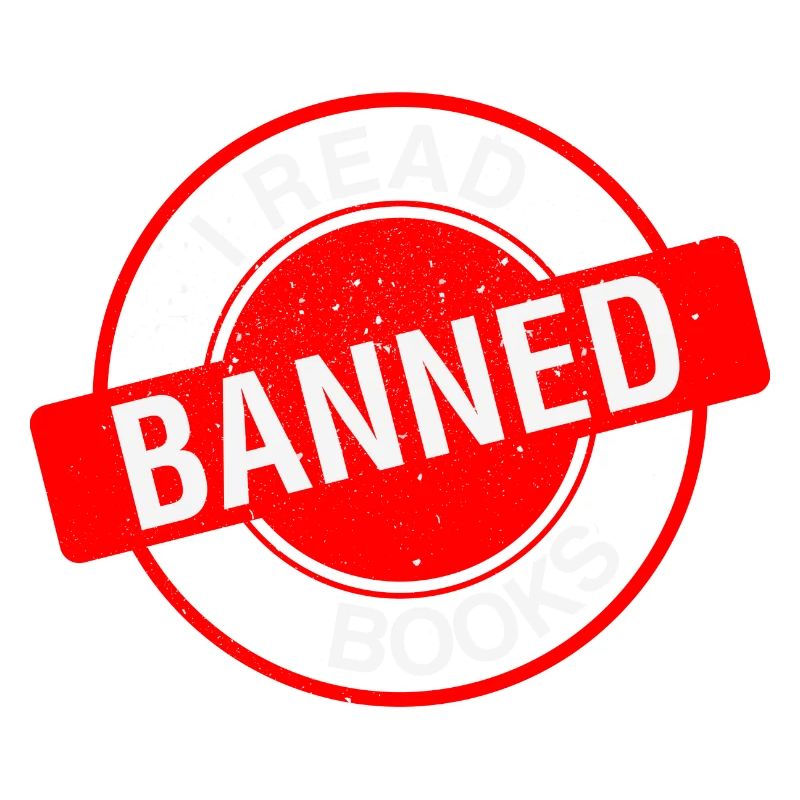 I Read Banned Books 50