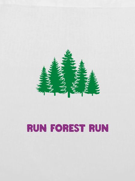 Trailrunning - Run Forest Run