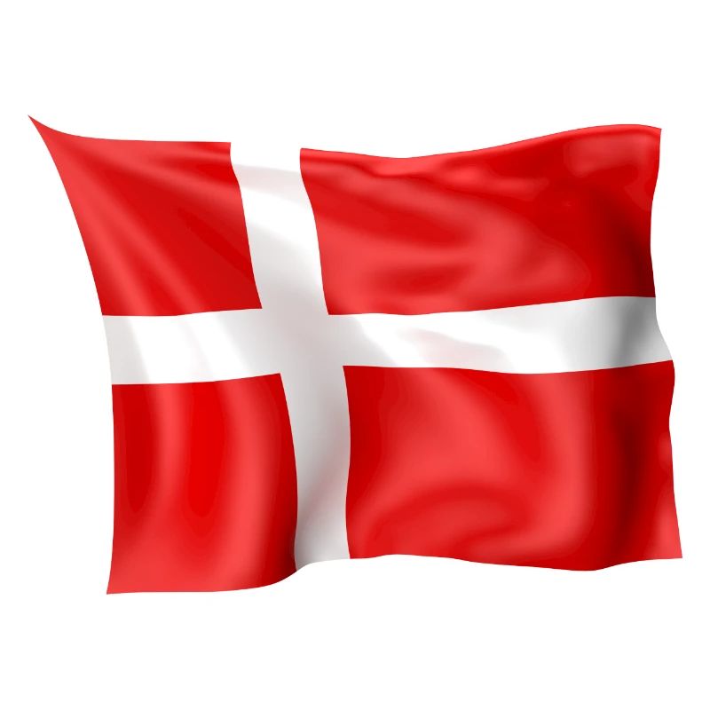 Dannebrog Danish Flag Flag Denmark