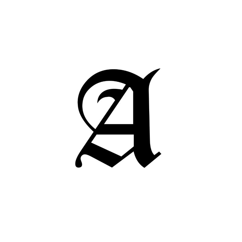 Initial A
