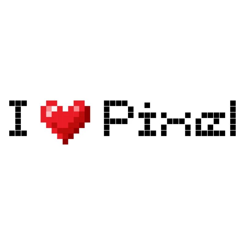 I love pixel