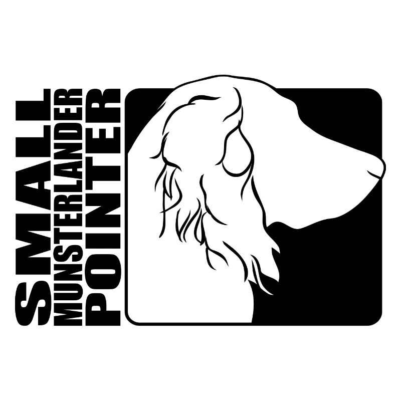 Small Munsterlander Pointer Profil Hunde Wilsigns