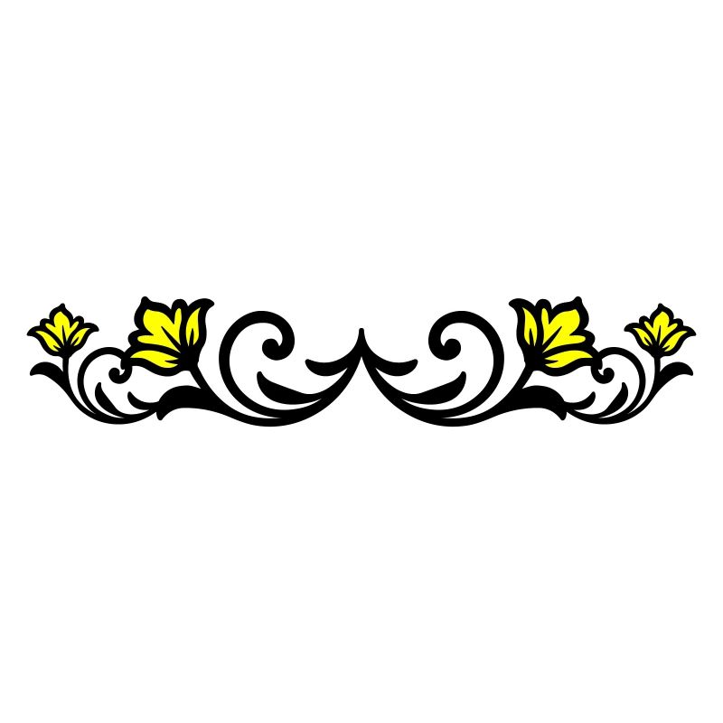 Élément floral