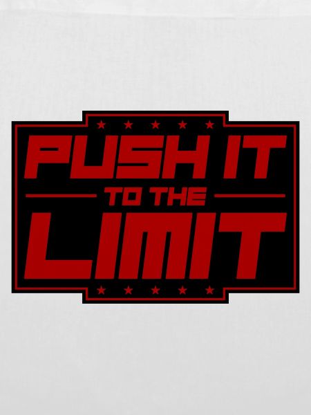 Push It To The Limit